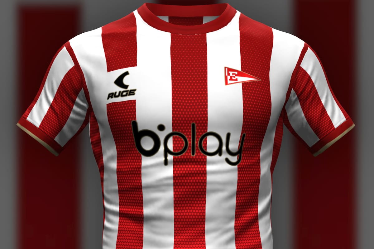 Tras la finalización del contrato con Under Armour, Estudiantes de La Plata decidió lanzar su propia marca, bautizada con el nombre de Ruge, para vestir al equipo de Primera División