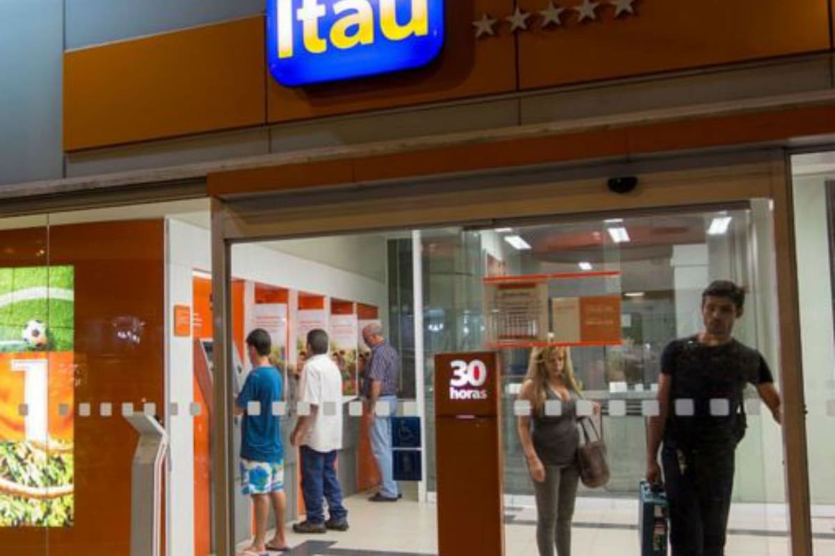 Tras la fusión con Unibanco, Itaú se transformó en un gigante de la banca