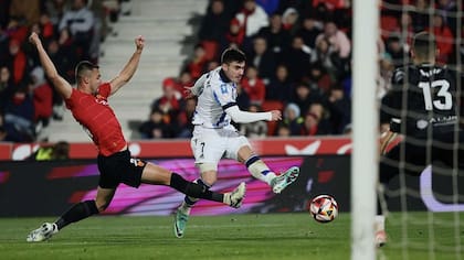 Tras la igualdad en la ida, Mallorca y Real Sociedad buscarán una victoria para ser los primeros finalistas