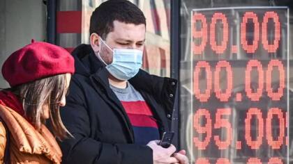 Tras la invasión de Ucrania el 24 de febrero, Rusia fue objeto de sanciones económicas por parte de Occidente