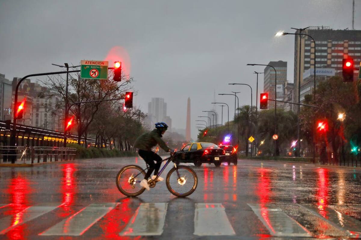 Tras la jornada de hoy, volvería el sol a la ciudad