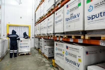Tras la llegada del último embarque de Sputnik V, no hay fecha para la recepción de más vacunas contra el coronavirus