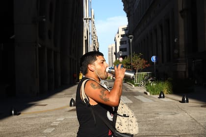 Tras la máxima de 27 grados, hasta cuándo seguirán las temperaturas primaverales de junio en la Ciudad