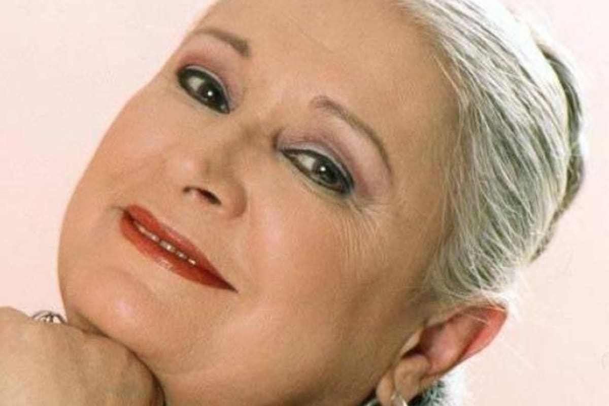 Tras la muerte de la actriz Dora Cadavid, cientos de reacciones llenaron las redes sociales con mensajes de consuelo