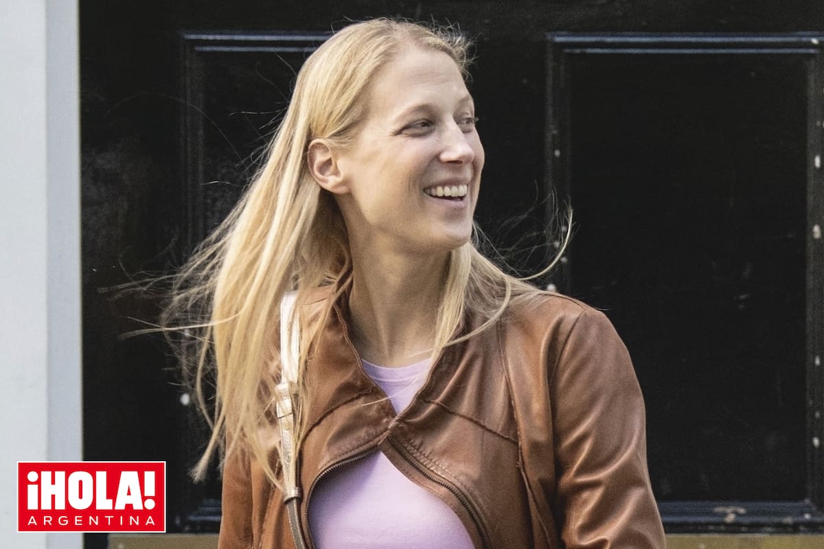 Tras la muerte de su marido, Gabriella Windsor, hija de los príncipes Michael de Kent y Marie-Christine von Reibnitz, dejó su casa de Notting Hill y se mudó al complejo palaciego de Kensington. Hoy sonríe y está dispuesta a volver al pintoresco barrio donde vivía con Thomas Kingston.