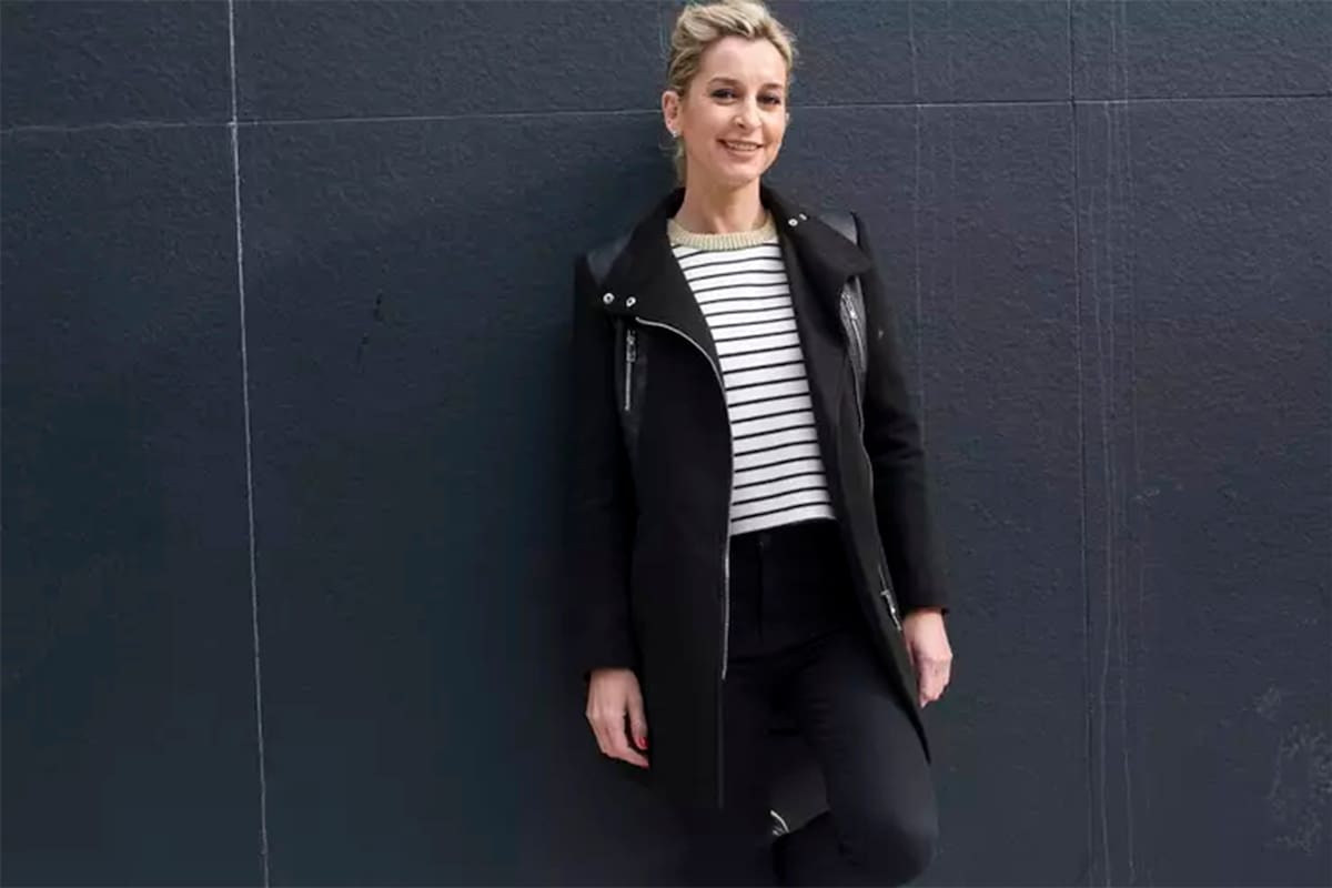 Tras la muerte de su padre, la animadora había dejado sus trabajos en Cortá por Lozano, TVR y No está todo dicho, el programa de Guido Kaczka en La Cien