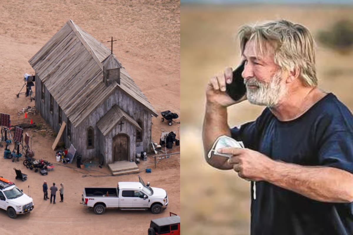 Tras la muerte en el set, se cambiaron las reglas en la filmación de Rust (Foto archivo)