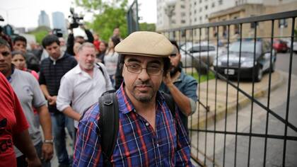 Tras la orden de detención, Fernando Esteche se entregará en una dependencia policial