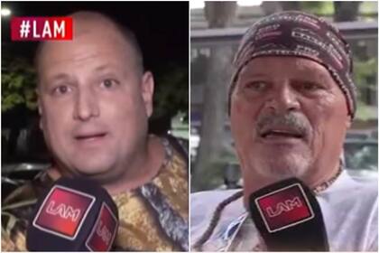 Tras la pelea, Ariel le respondió a Alfa y contó que su excompañero lo amenazó con demandarlo (Foto: Captura)