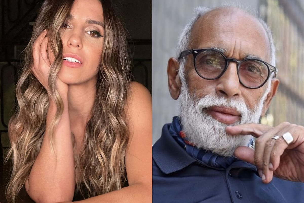 Tras la pelea con González Oro, Cinthia Fernández no apareció este lunes