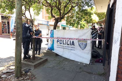 Tras la persecución fue detenido el sospechoso de un homicidio