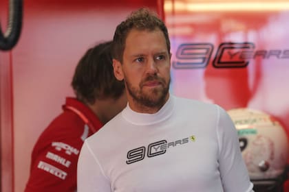 Tras la pole position de Canadá, dos semanas más tarde Sebastian Vettel rescató apenas un séptimo lugar para la partida del Gran Premio de Francia.