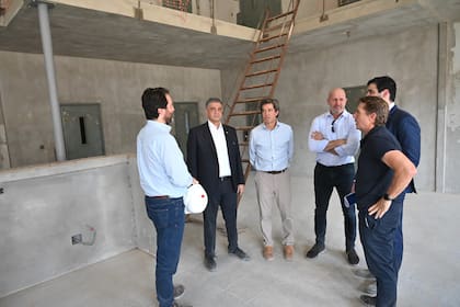 Tras la polémica entre Bullrich y Larreta, la Ciudad anunció en enero pasado el reinicio de las obras en la cárcel de Marcos Paz