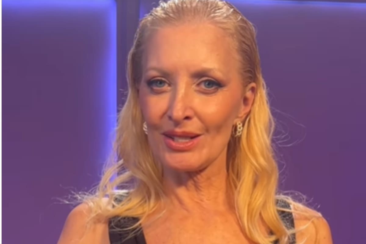 Tras la polémica, Yuyito González desmintió que construyeran un gimnasio para ella en la Quinta de Olivos: “No me armaron nada”