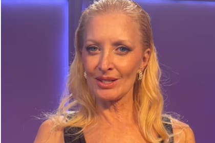 Tras la polémica, Yuyito González desmintió que construyeran un gimnasio para ella en la Quinta de Olivos: “No me armaron nada”