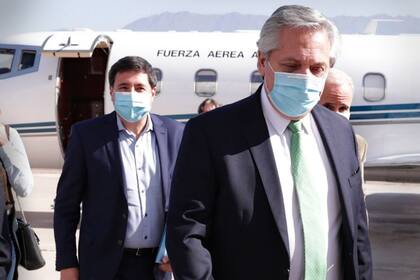Tras la recomendación del ministro Ginés Gonzáles García, Alberto Fernández suspendió el viaje que tenía previsto hacer mañana a Chaco