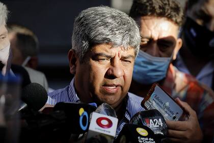 Tras la reunión entre Larreta y el líder de Camioneros, Pablo Moyano amenazó con medidas de fuerza en la Ciudad