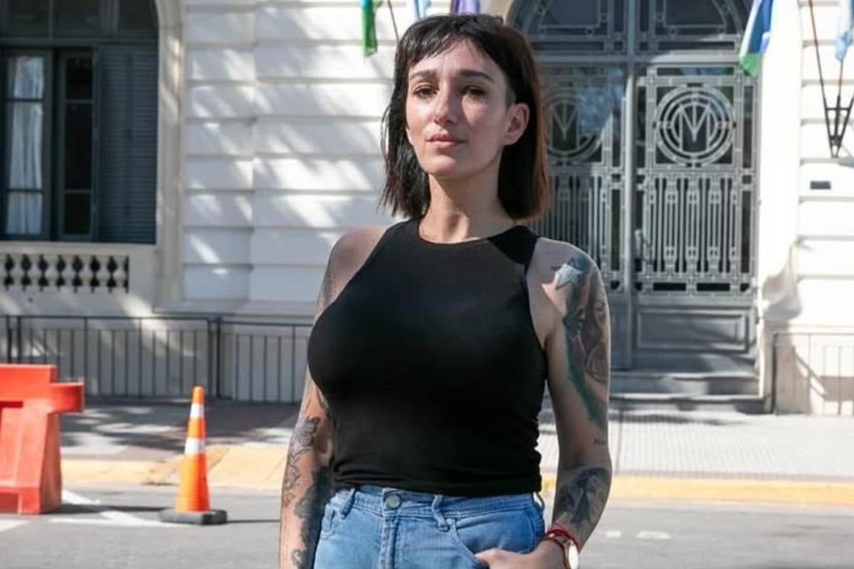 Tras la ruptura con los libertarios, Leila Gianni habla de "corrupción" en el espacio y critica el modelo económico