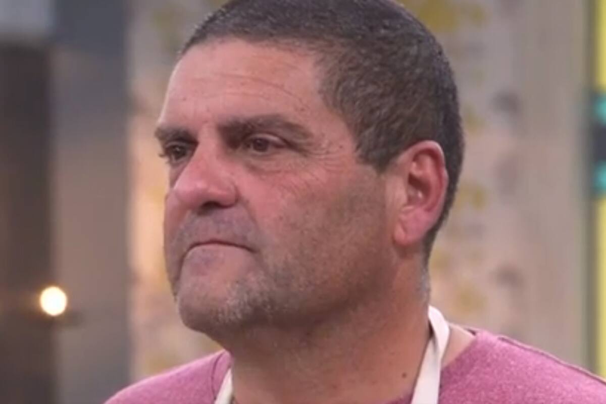 Tras la salida de Gabriel Amato de Bake Off Argentina, un taxista se comunicó con el ciclo Mitre Live para expresar la indignación de sus compañeros