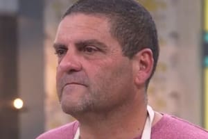 Tras la salida de Gabriel Amato de Bake Off Argentina, un taxista se comunicó con el ciclo Mitre Live para expresar la indignación de sus compañeros