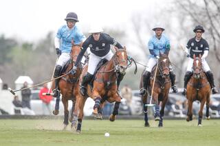 El nuevo Ellerstina debutó con un muy buen triunfo contra su sombra y un susto por Nicolás Pieres
