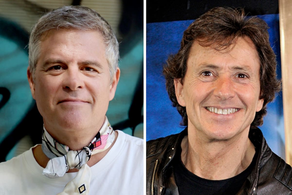 Tras la salida de Mike Amigorena, Gustavo Bermúdez se incorpora a La cena de los tontos