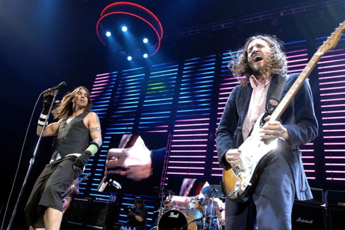 Tras la salida del guitarrista Josh Klinghoffer, RHCP se reúne con John Frusciante