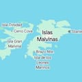 La razón por la que Google Maps muestra un doble nombre para las Malvinas