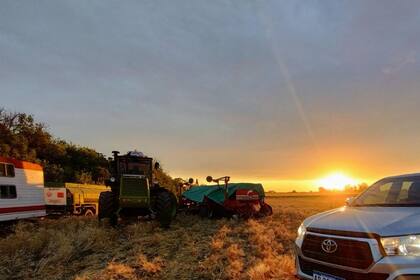 Tras la sequía, en muchas zonas hay que recomponer capital