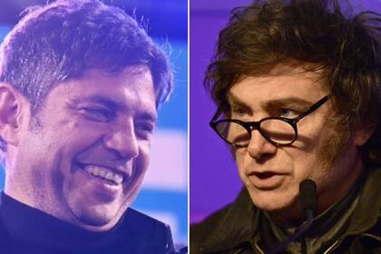 Tras la victoria, Axel Kicillof celebró junto a los militantes y votantes de Fuerza Patria y cuestionó al gobierno oficialista