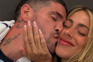La dedicatoria a puro amor de Tini Stoessel a Rodrigo De Paul tras el triunfo de Argentina