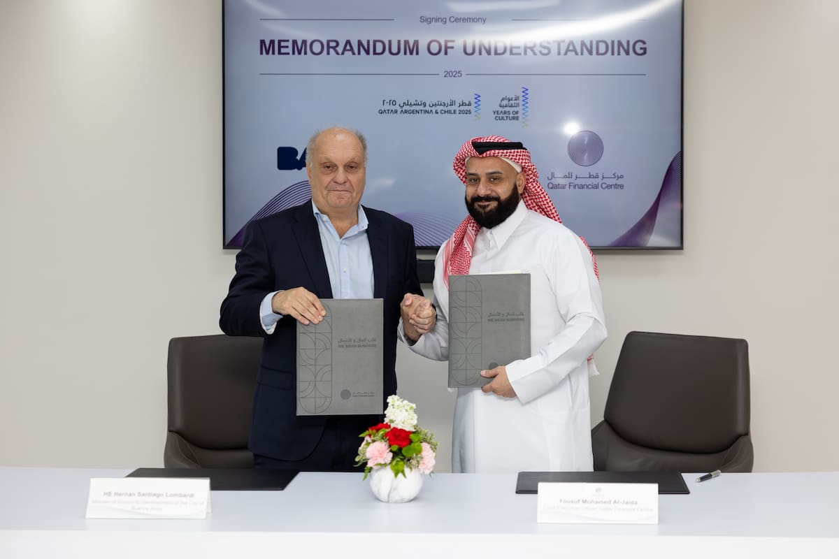 Tras la visita de una delegación de autoridades económicas de Buenos Aires a Qatar, se ha anunciado el desarrollo de la cooperación económica entre ambos países.