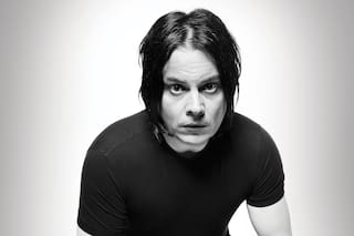Jack White habla del rock: "Me dan esperanza las bandas que componen canciones"