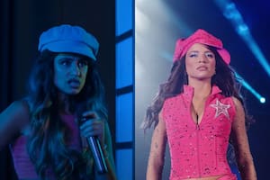 Tras las acusaciones de parodia a Emilia Mernes, Marilina Bertoldi respondió en redes