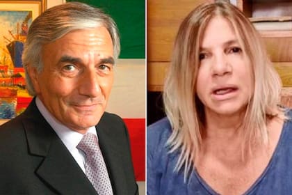 Tras las acusaciones por acoso, Claudio Zin le mandó una carta documento a Mariana Lestelle