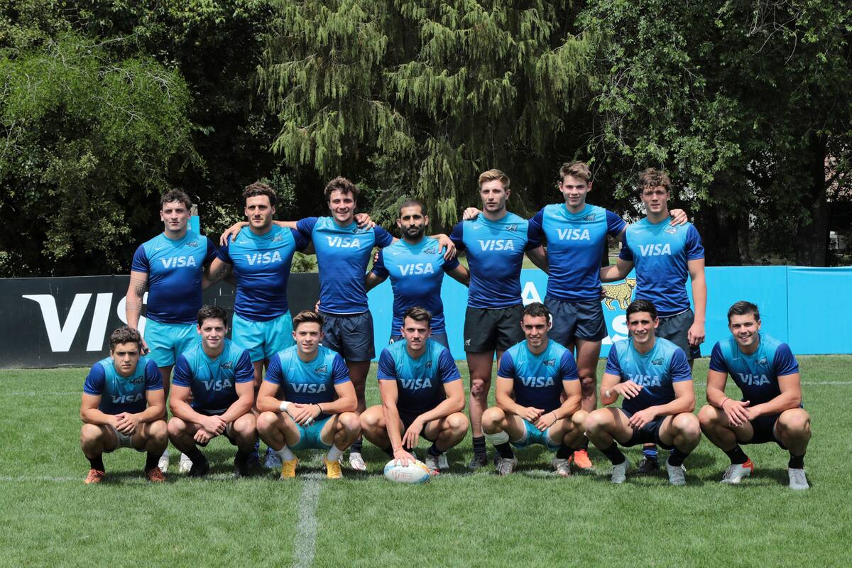 Tras las bajas del año pasado y algunas nuevas, el plantel de Pumas 7s se rearma para el Circuito Mundial de Seven con un par de incorporaciones y cambia la estrategia física, con la intención de llegar entero a los Juegos Panamericanos de 2023.