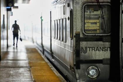 Tras las críticas por los precios por el Mundial 2026, esta fue la decisión de NJ Transit sobre las tarifas (AP Foto/Seth Wenig, Archivo)