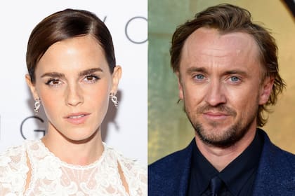 Tras las declaraciones de Tom Felton, Emma Watson rompió el silencio y habló sobre su vínculo con el actor de Harry Potter