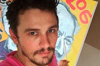 James Franco reconoció su adicción al sexo: “Nunca es suficiente”