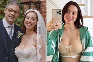 Tras las críticas que recibió por su vestido de boda, Eva Amurri se sometió a una cirugía plástica