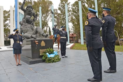 Tras las sospechas de casos de corrupción hubo rotaciones en la cúpula de la Policía Federal