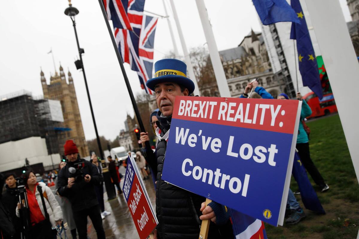 Tras los debates que demoraron la ejecución del referéndum de 2016, esta noche Londres concretará la ruptura de Bruselas; habrá una transición de 11 meses en los que prevalecerá el statu quo