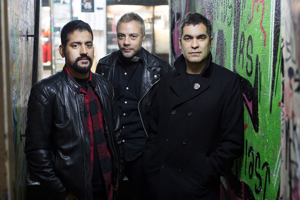 Tras los festejos por sus 30 años de carrera, la banda de Mariano Martínez encontró un nuevo camino lejos de su fórmula clásica