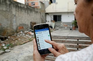 Terremoto en Venezuela: cómo buscar personas desde EE.UU. con la herramienta de crisis de Facebook