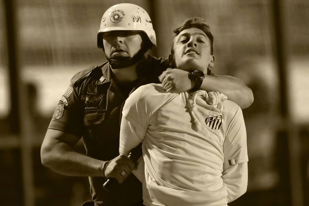 Tras los incidentes, Independiente clasificó a los cuartos de final