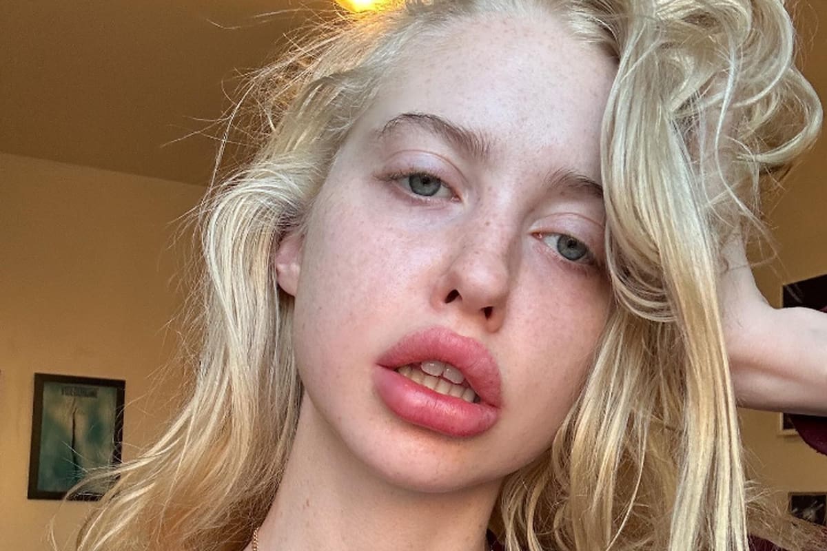 Tras los pasos de Winona Ryder: acusan a la actriz de Euphoria Chloé Cherry de haber robado una blusa de 28 dólares de una tienda