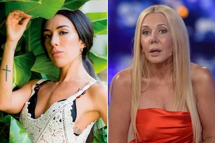 Tras los posteos discriminatorios en redes, Sofía Bonelli lleva a Mariana Nannis a la Justicia