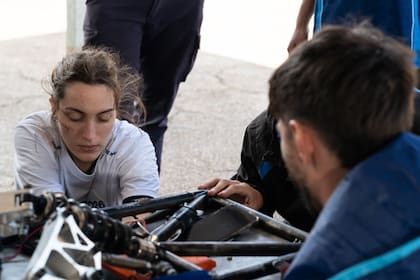 Tras los resultados, evidenciaron su deseo por seguir con el trabajo para conseguir un top 10 con el Suipacha 902
