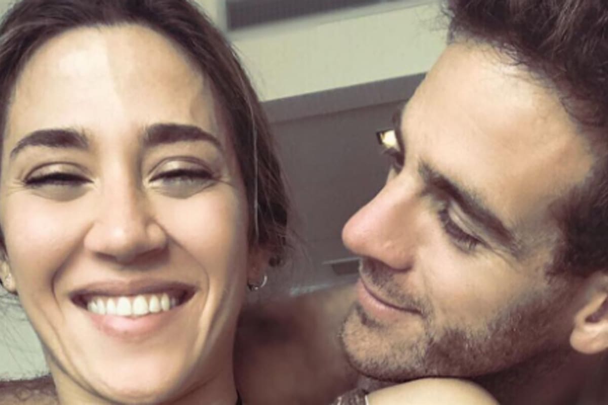 Tras los rumores de crisis, la actriz y cantante despejó las dudas