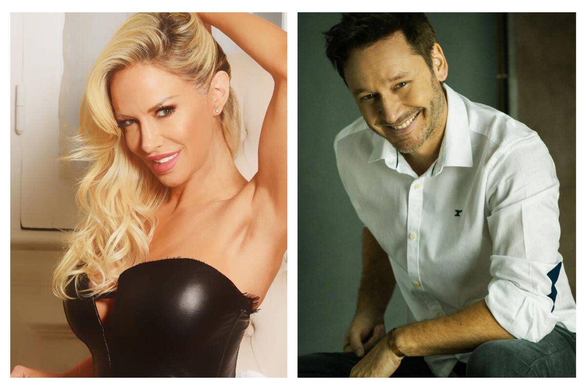 Tras los rumores que la vinculan con Benjamín Vicuña, Luciana Salazar rompió el silencio